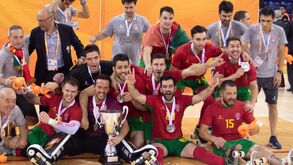 Hóquei em patins: no topo do mundo 16 anos depois 