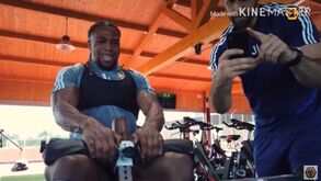 Como Adama Traoré se tornou num 'monstro' no Wolverhampton: é assim que trabalha no ginásio
