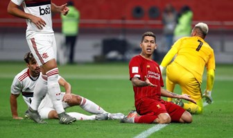 Liverpool vence Flamengo e conquista Mundial de Clubes