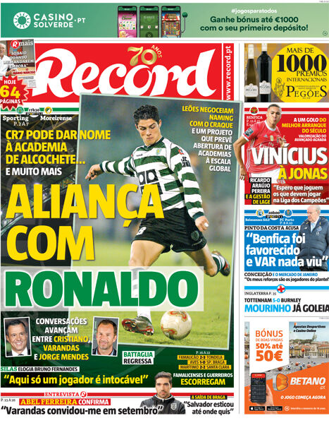 Descarregar capa em PDF de alta resolução
