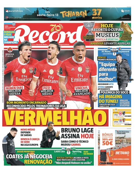 Descarregar capa em PDF de alta resolução