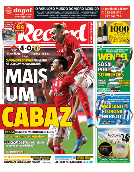 Descarregar capa em PDF de alta resolução