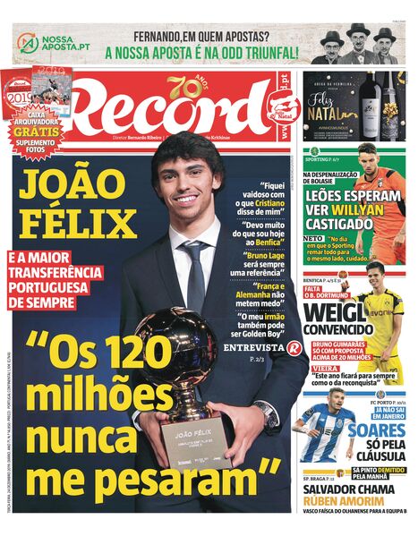 Descarregar capa em PDF de alta resolução