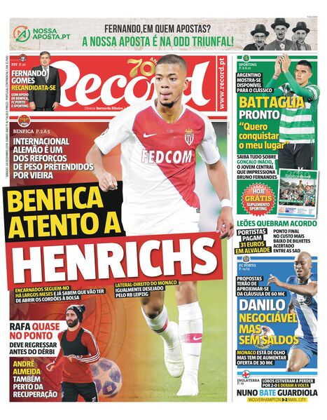 Descarregar capa em PDF de alta resolução