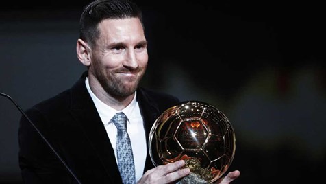 Barcelona reage ao cancelamento do Bola de Ouro exaltando Lionel Messi