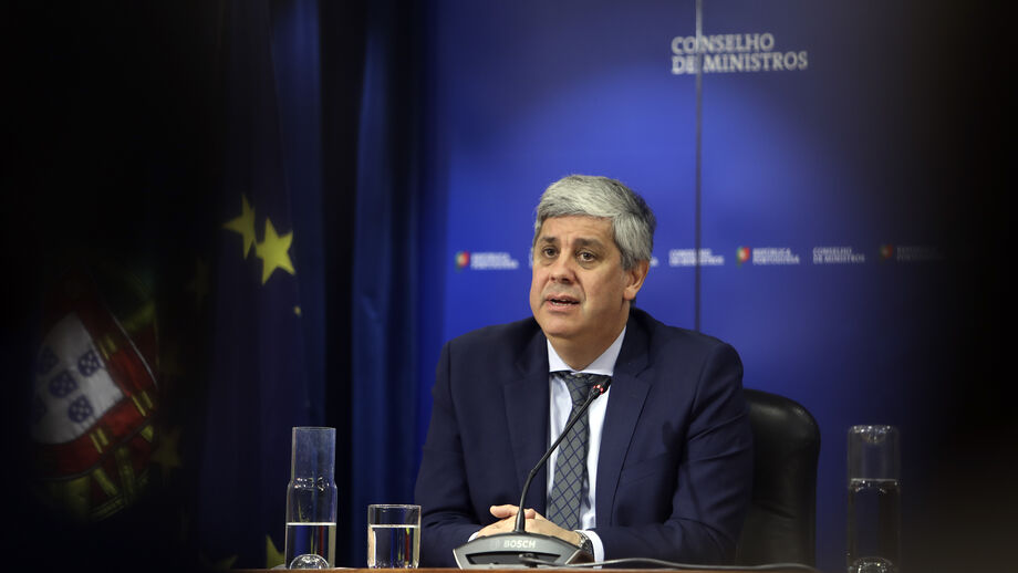 Mário Centeno