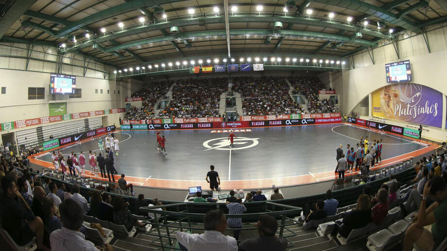 uefa futsal cup 2018 transmissão televisiva