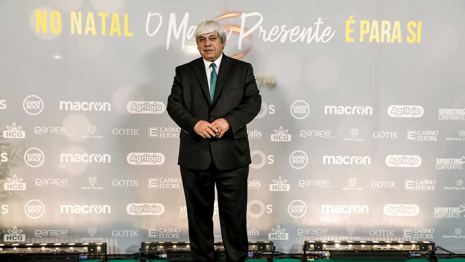 «Sporting nunca será pequeno como querem demonstrar»: as declarações na Gala Honoris Sporting