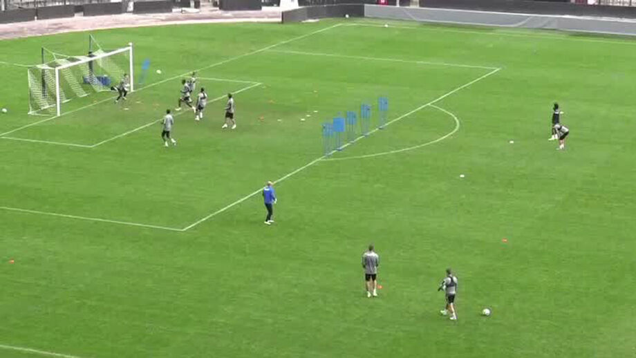 Ingason marcou aos 29 minutos numa bola parada trabalhada na semana antes do dérbi 