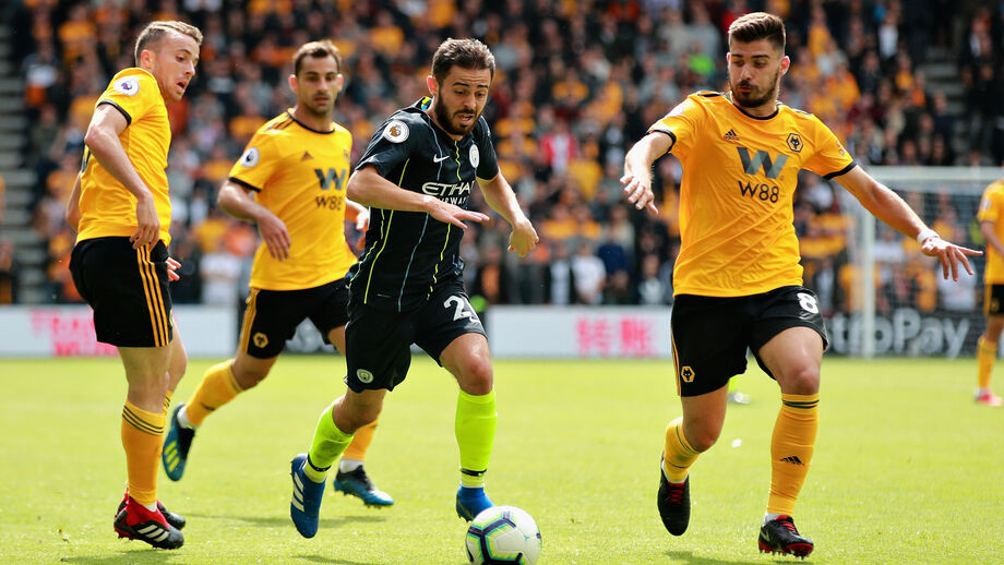 Bernardo Silva Ruben Neves