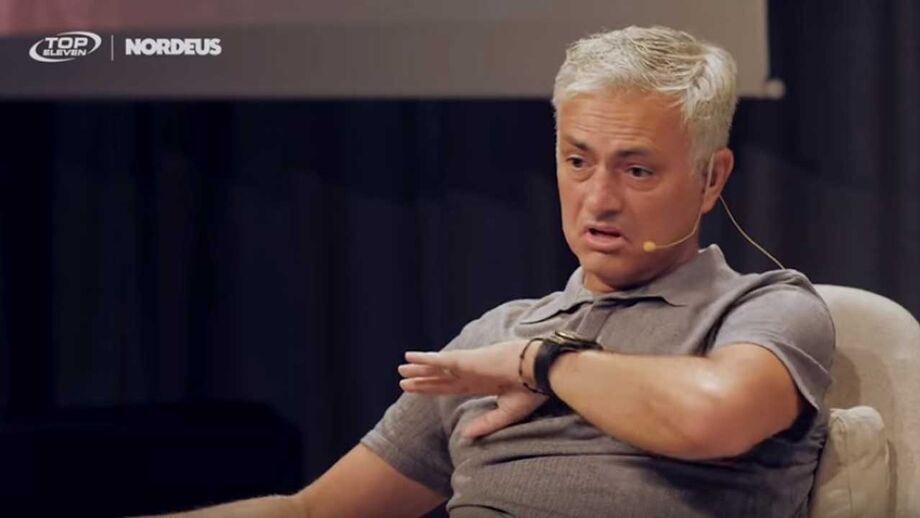 Treinador do Tottenham recordou momento com o antigo capitão do FC Porto