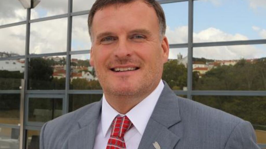 Empresário Matthias Schmelz