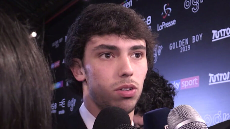 Jovem craque do Atlético Madrid recebeu o prémio Golden Boy