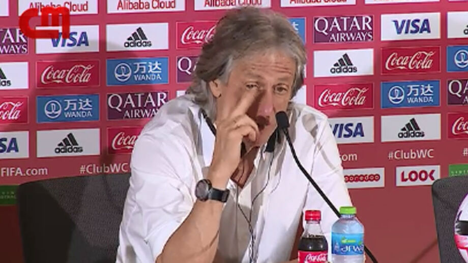 Treinador do Flamengo fala no desnível entre as equipas nacionais e as restantes