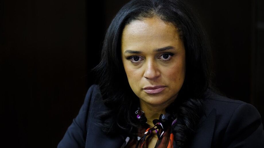 Tribunal de Luanda arresta empresas e contas bancárias de Isabel dos ...