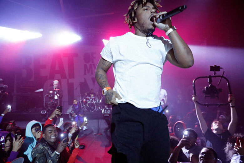 Morreu o rapper norte-americano Juice WRLD aos 21 anos