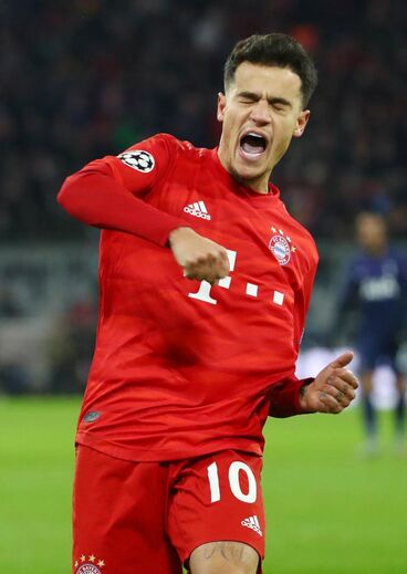 100 - Philippe Coutinho