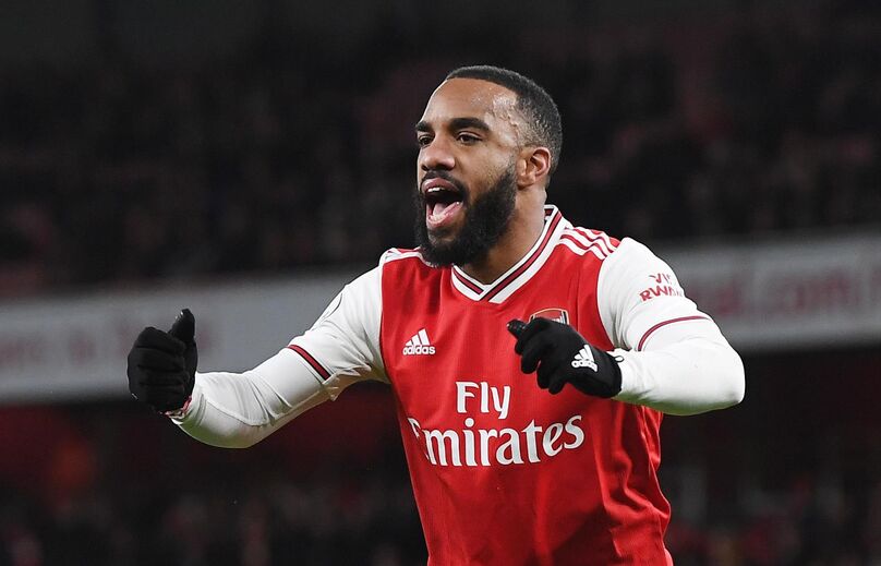 99 - Alexandre Lacazette