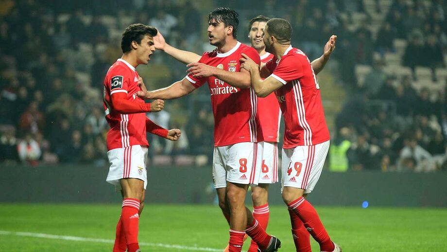 A crónica do Boavista-Benfica, 1-4: assim até parece fácil