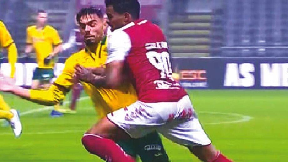 As contas do campeonato: problema em Braga