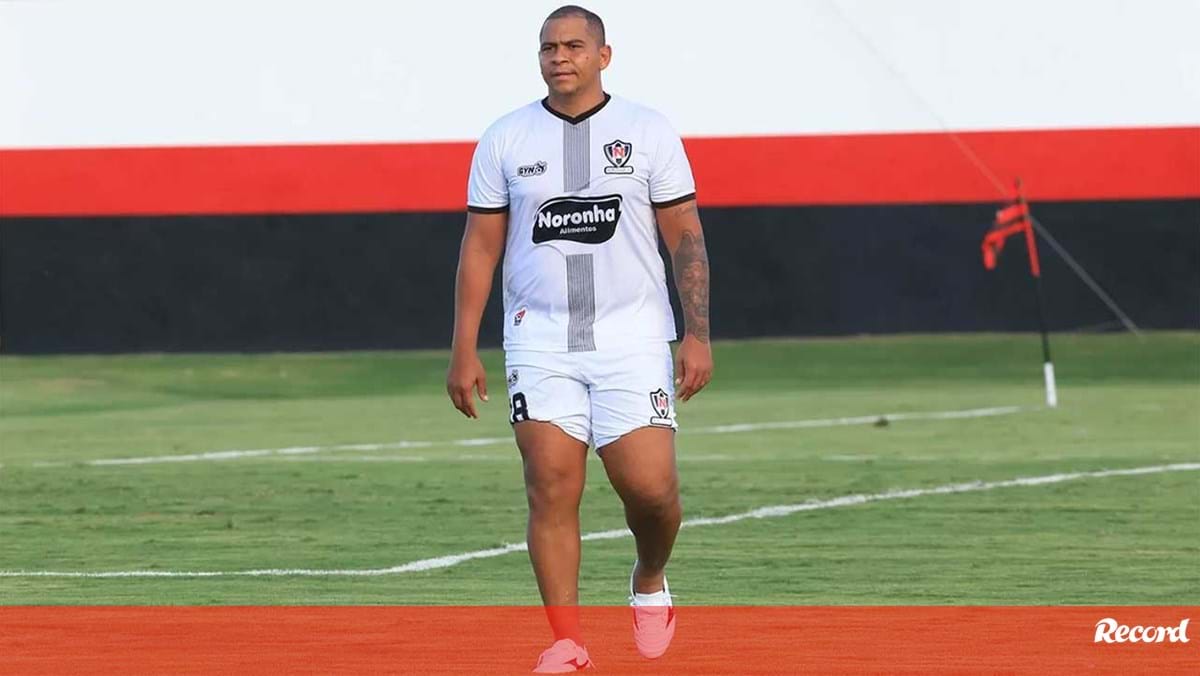 Livre e leve! Walter emagrece 20kg em três meses - Futebol na Veia