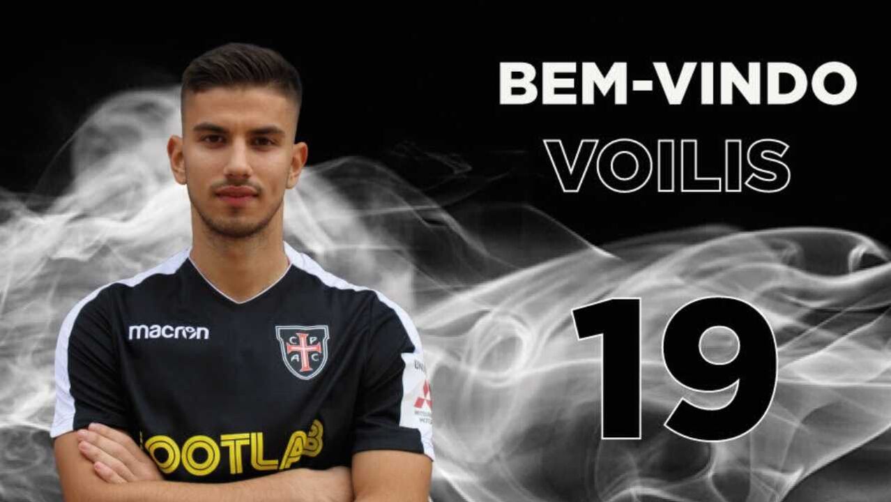 Casa Pia Contrata Avancado Ao Olympiacos Casa Pia Jornal Record