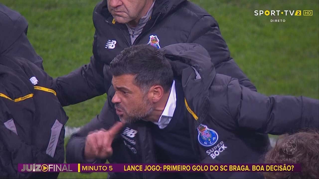 Há uma frustração grande, porque continuo a achar que fomos a equipa mais  forte.” Conceição reage ao título perdido e aponta à Taça – Observador