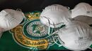 Entretanto, um grupo de adeptos do Vitória está a apelar nas redes sociais para que compareçam no estádio com máscaras