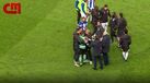 Ao pormenor: a confusão no final do Sporting-FC Porto com Jesé no olho do furacão