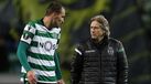 Jorge Jesus: “Bas Dost tinha um feitio muito especial»