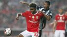 Paulo Futre sugere ao Benfica cláusula alternativa por Gedson: «Era o que eu fazia no At. Madrid»
