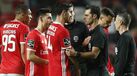 O resumo do Benfica-Aves: golos, casos e outros lances
