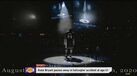 O arrepiante minuto de silêncio em memória de Kobe Bryant antes do Nuggets-Rockets