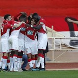Monaco vence no primeiro jogo sem Leonardo Jardim