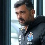 Sérgio Conceição sobre João Pinto: «Se há jogador à Porto, é ele»