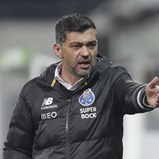 João Pinto elogia mística de Conceição: «Que tenha muito sucesso no FC Porto»