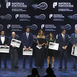 Confederação: Finalistas do prémio desportistas do ano revelados