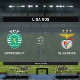 Simulámos o Sporting-Benfica no FIFA 20 e no FM 2020 e já sabemos o resultado