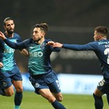FC Porto na final da Allianz Cup após reviravolta diante do V. Guimarães em jogo com final polémico