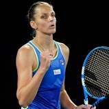 Karolina Pliskova avança sem dificuldades para a 3.ª ronda na Austrália