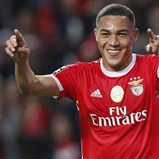 Italianos dizem que Benfica recusou 55 milhões por Carlos Vinícius