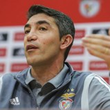 Bruno Lage: «O sonho de Rafa é ser presidente do Benfica»
