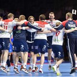 Europeu de andebol: Noruega vence Eslovénia e termina no 3.º lugar