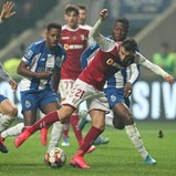 A crónica do Sp. Braga-FC Porto, 1-0: guerreiros da glória