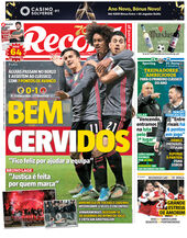 Domingo, 5 de janeiro de 2020