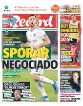 Quarta-feira, 8 de janeiro de 2020