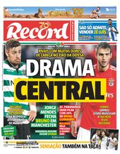 Quinta-feira, 16 de janeiro de 2020