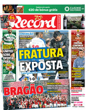 Domingo, 26 de janeiro de 2020