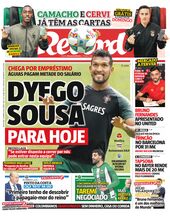 Sexta-feira, 31 de janeiro de 2020