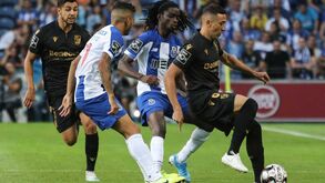Bilhetes à venda para a meia-final da Taça da Liga
